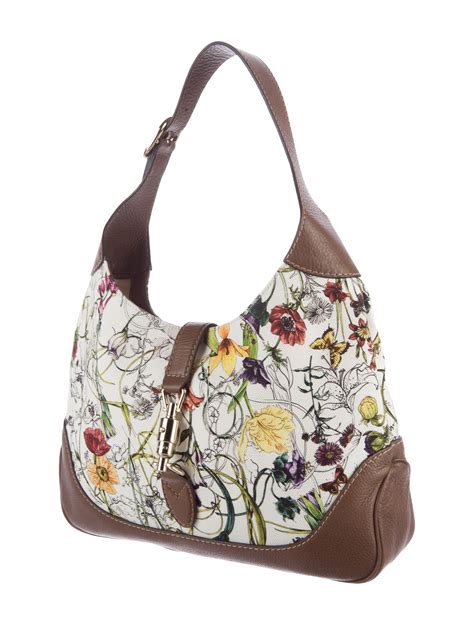 bolsa gucci floral|gucci purses for women.